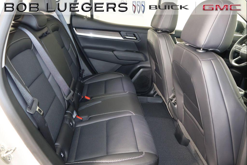 new 2026 GMC Terrain car, priced at $46,994