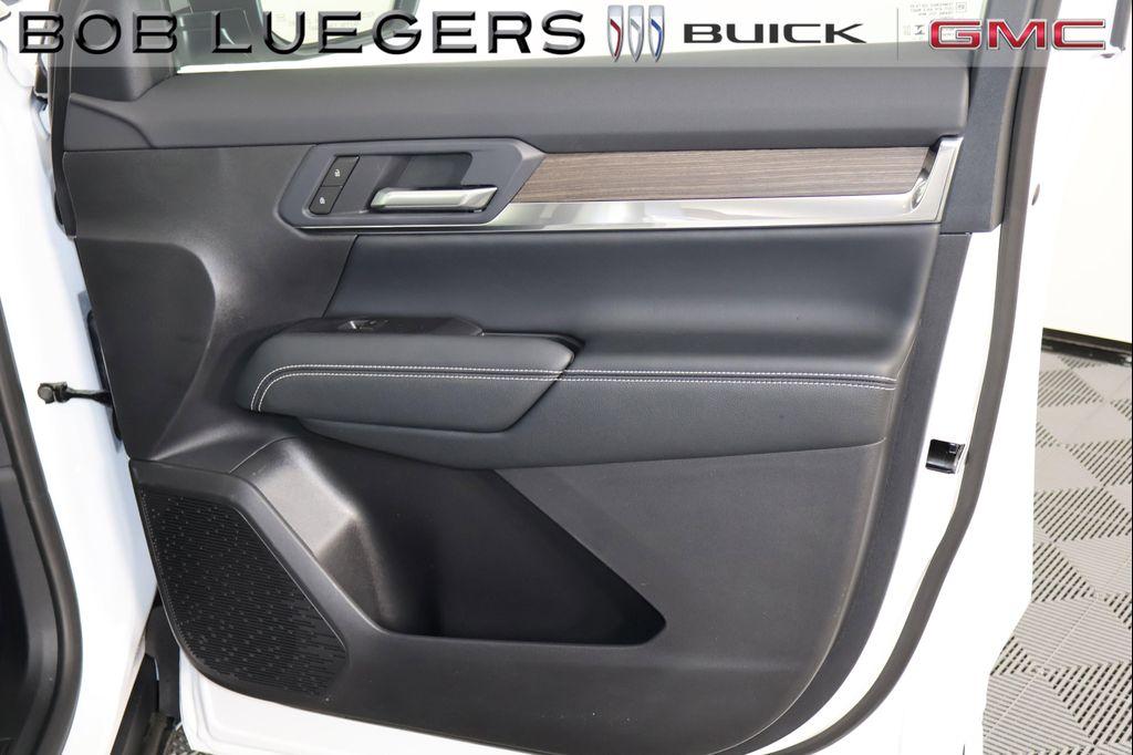 new 2026 GMC Terrain car, priced at $46,994