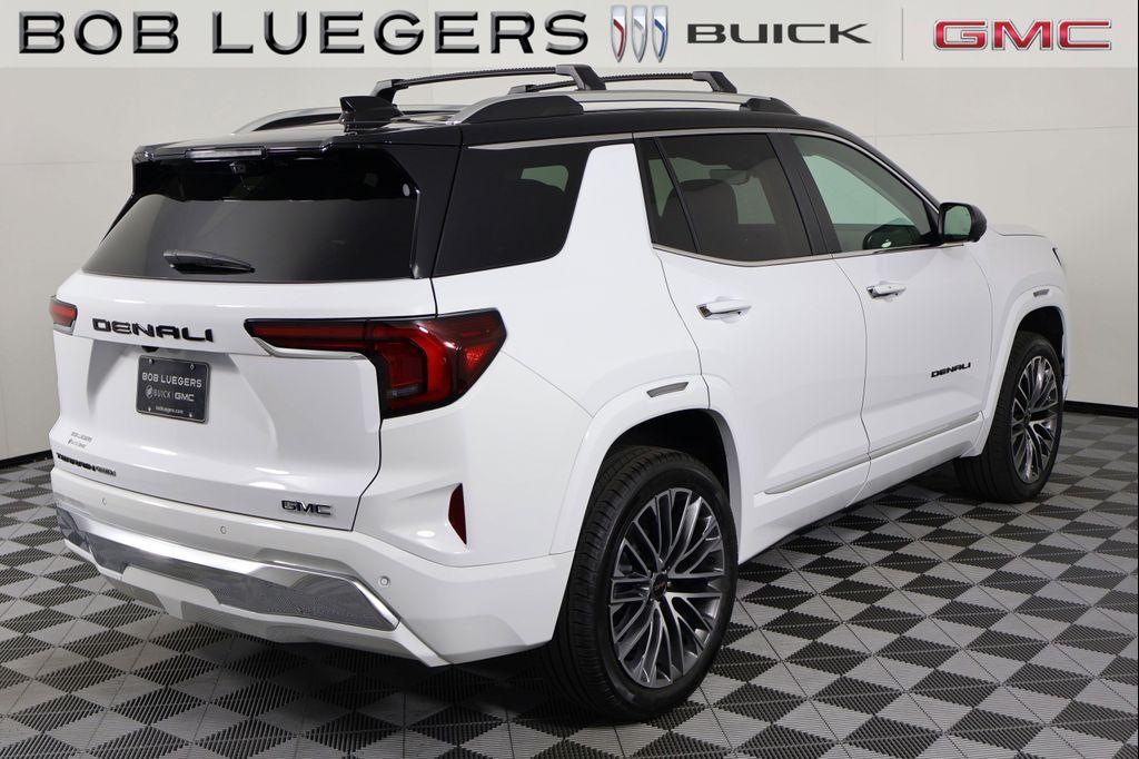 new 2026 GMC Terrain car, priced at $46,994