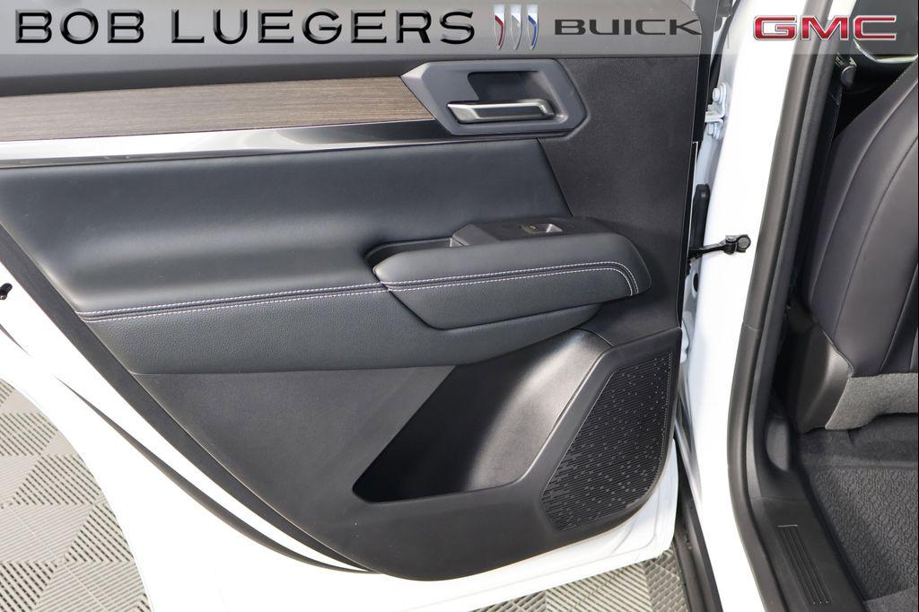 new 2026 GMC Terrain car, priced at $46,994