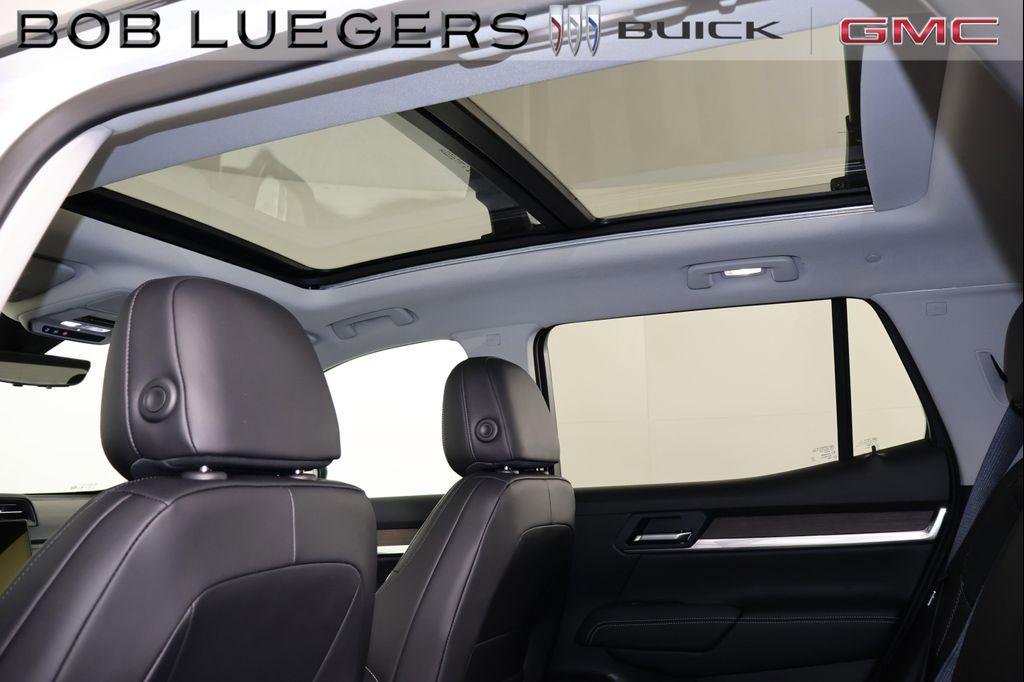 new 2026 GMC Terrain car, priced at $46,994