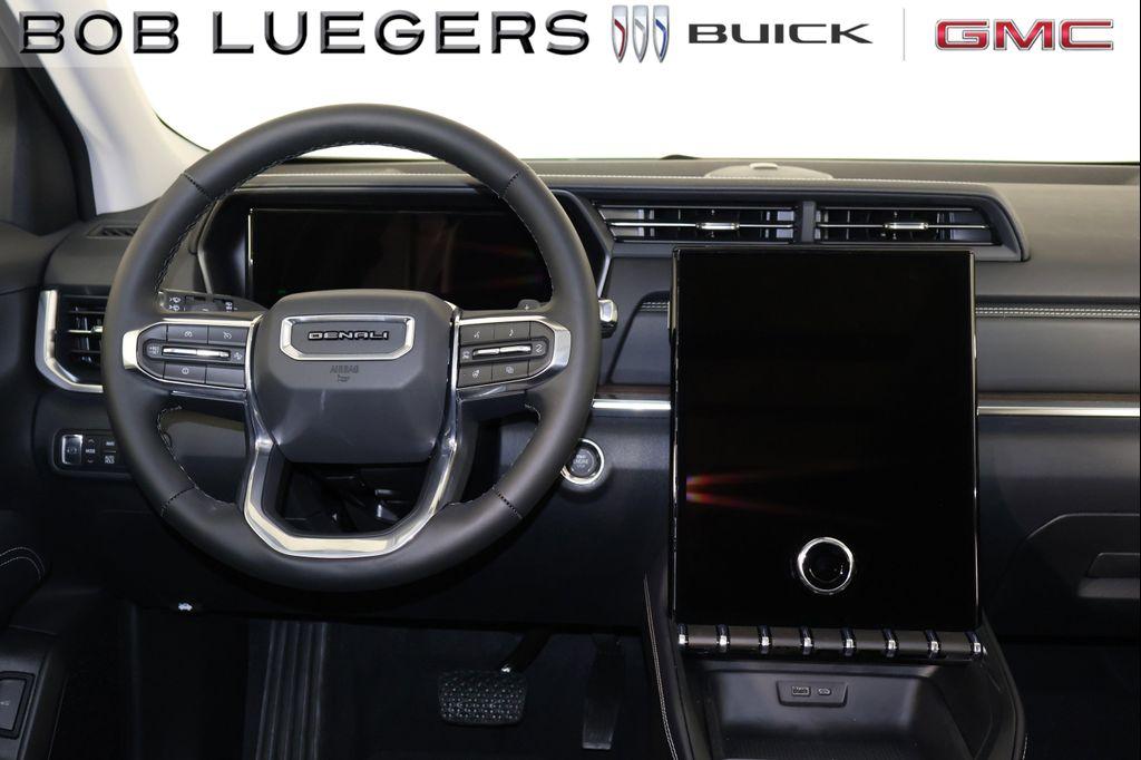 new 2026 GMC Terrain car, priced at $46,994