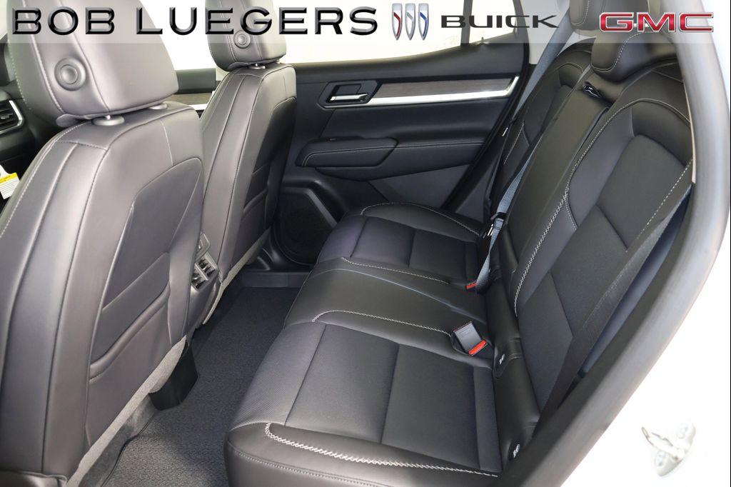 new 2026 GMC Terrain car, priced at $46,994