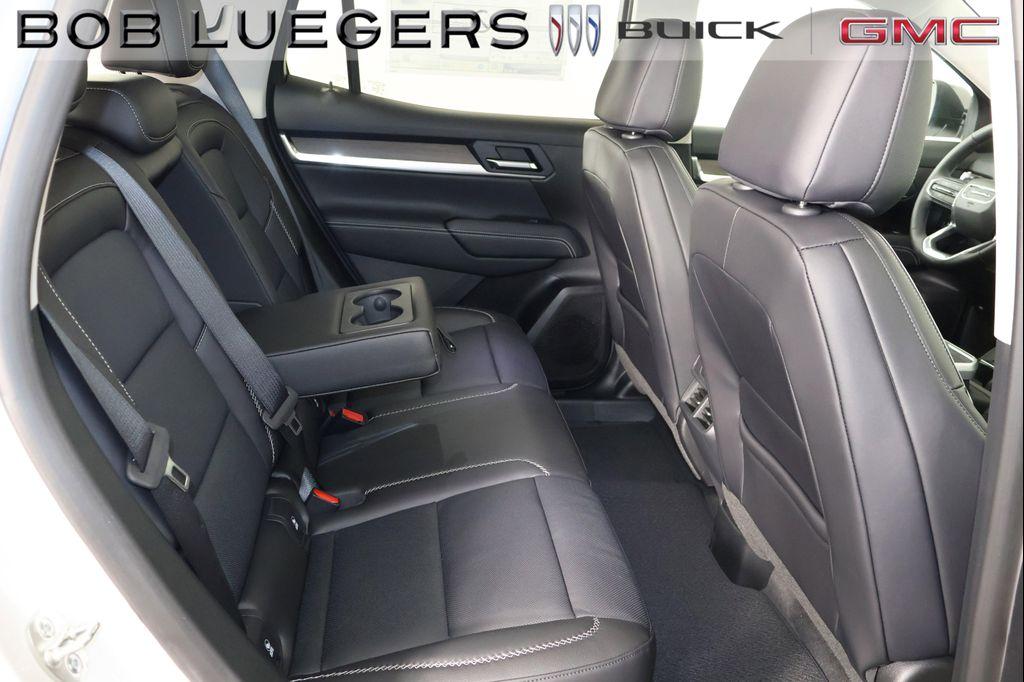 new 2026 GMC Terrain car, priced at $46,994