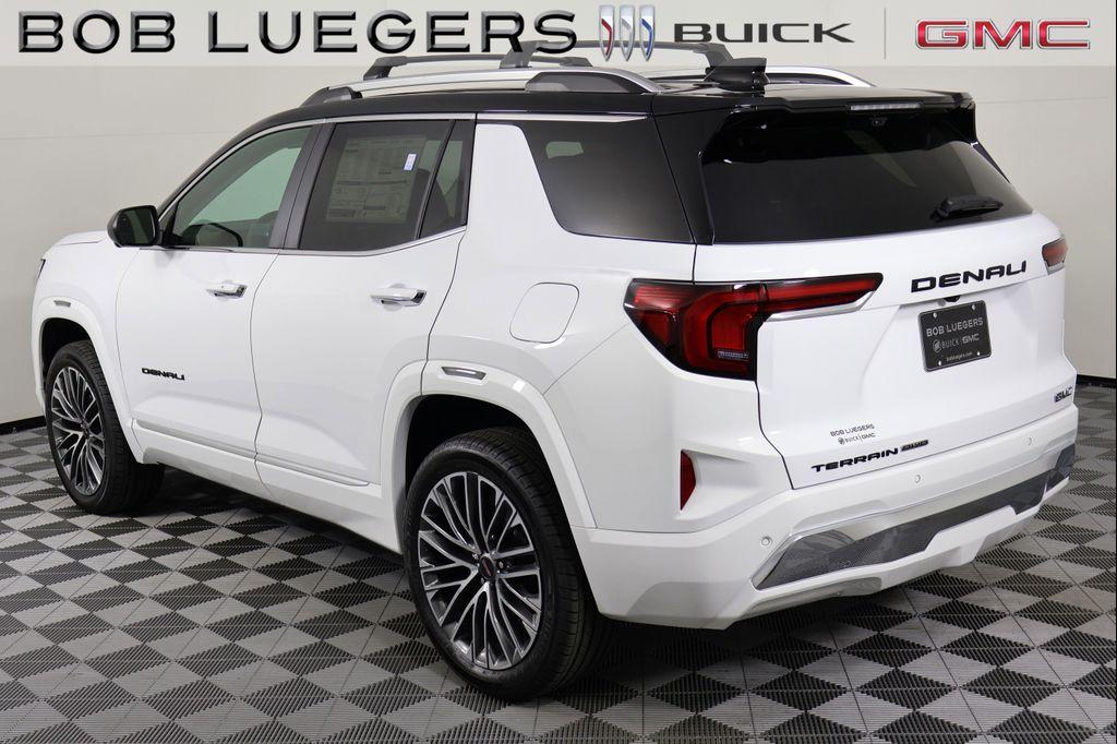 new 2026 GMC Terrain car, priced at $46,994