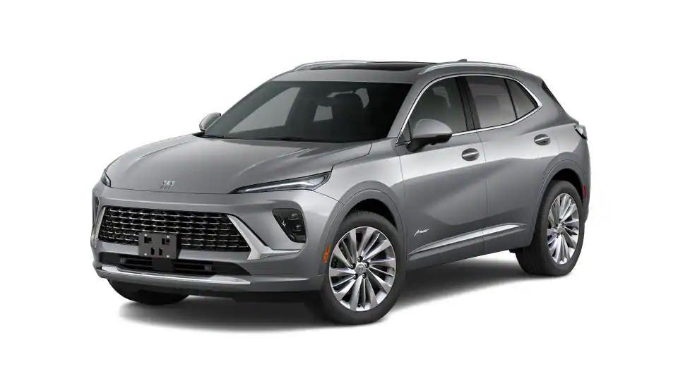 new 2026 Buick Envision car, priced at $52,695