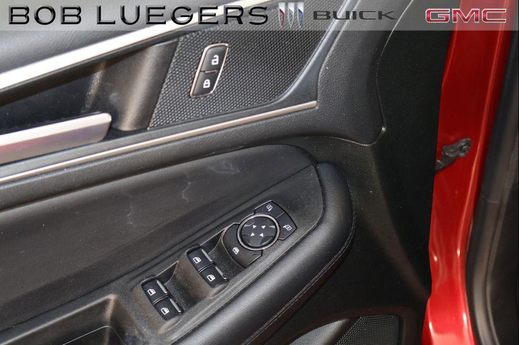 used 2023 Ford Edge car, priced at $25,986