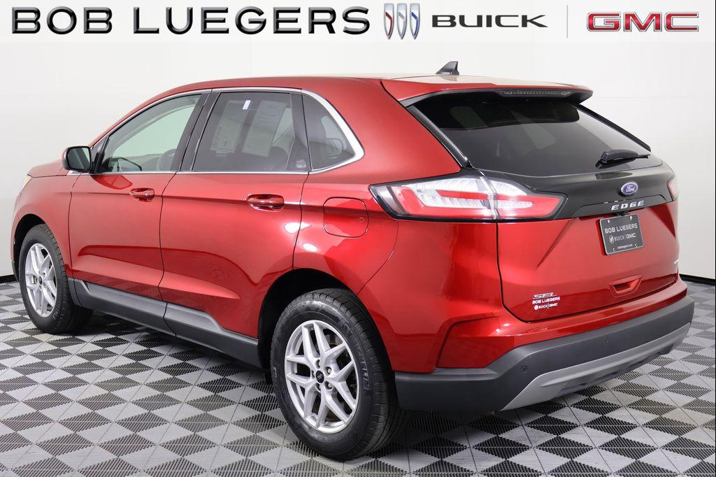 used 2023 Ford Edge car, priced at $25,986
