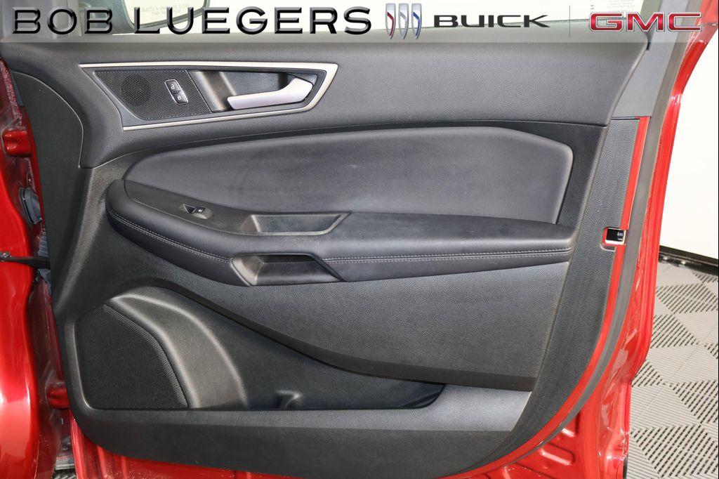 used 2023 Ford Edge car, priced at $25,986