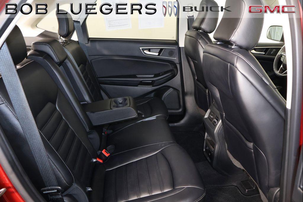 used 2023 Ford Edge car, priced at $25,986