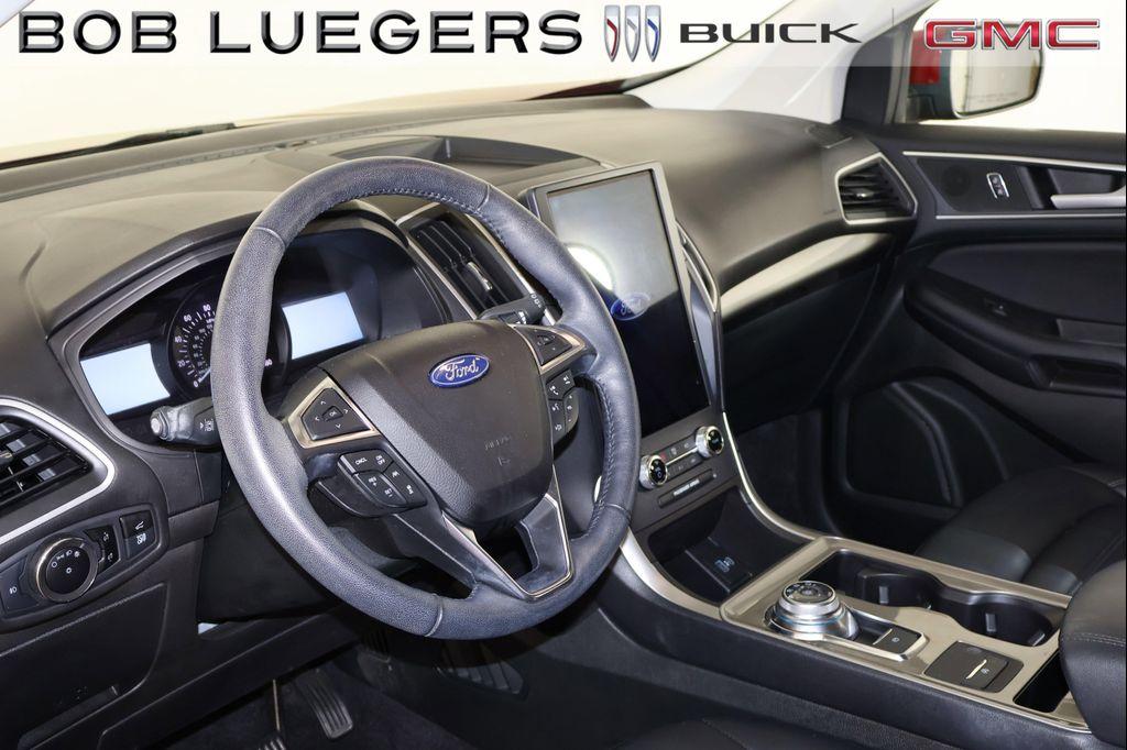 used 2023 Ford Edge car, priced at $25,986