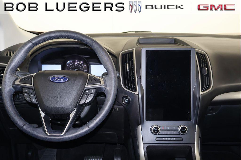 used 2023 Ford Edge car, priced at $25,986