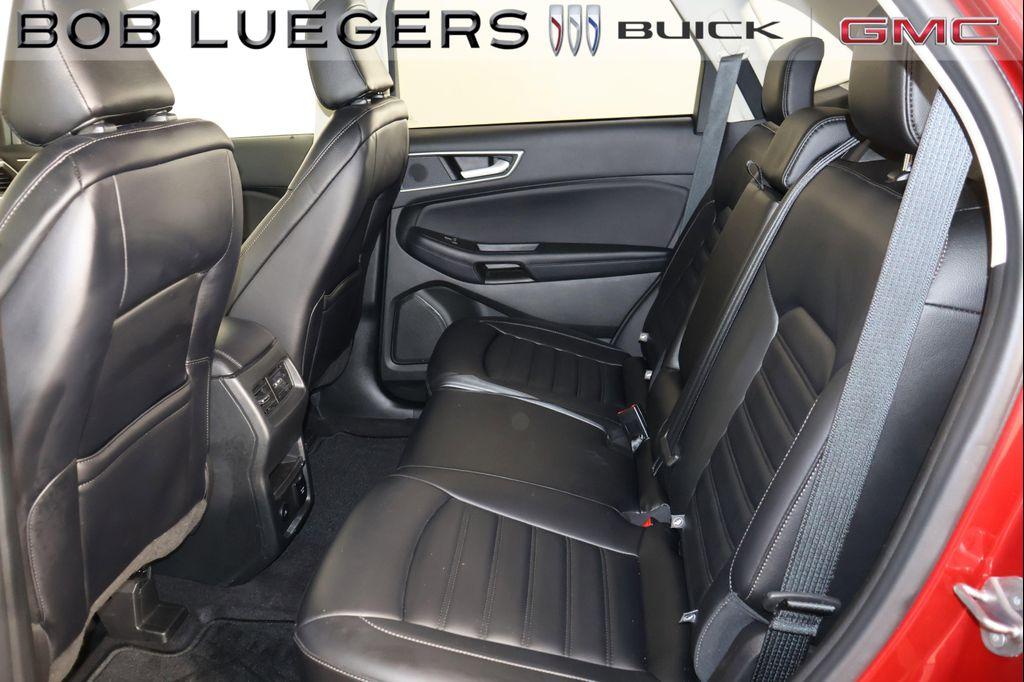 used 2023 Ford Edge car, priced at $25,986
