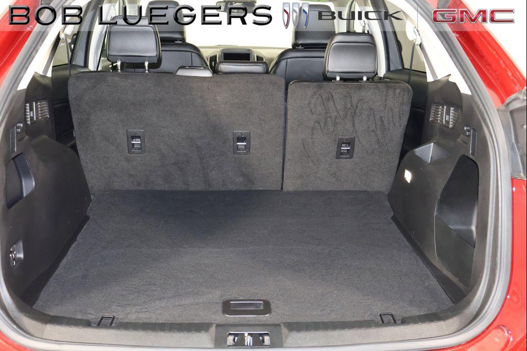 used 2023 Ford Edge car, priced at $25,986