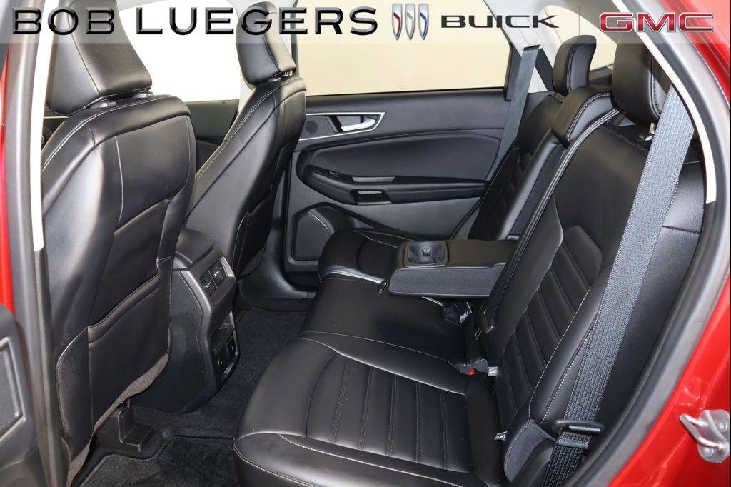 used 2023 Ford Edge car, priced at $25,986