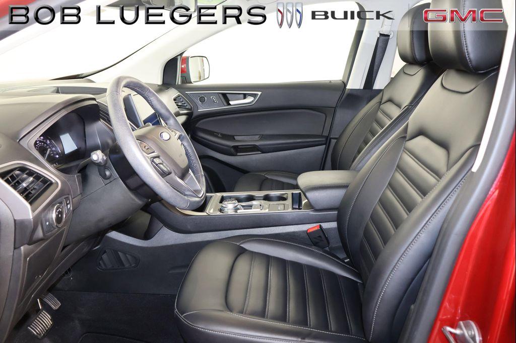 used 2023 Ford Edge car, priced at $25,986