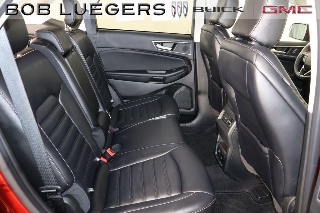 used 2023 Ford Edge car, priced at $25,986