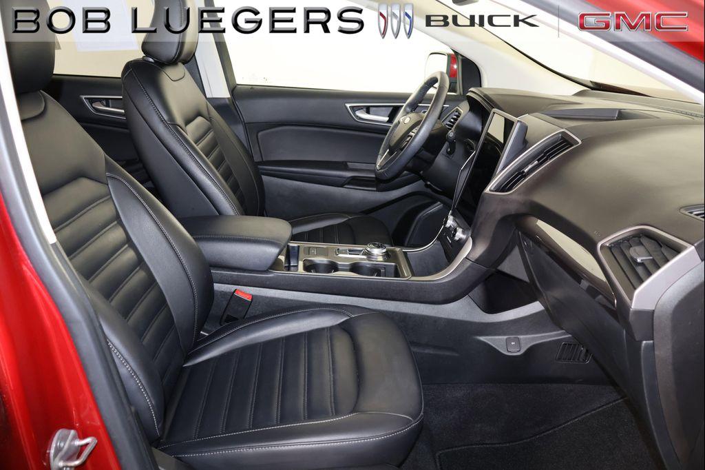 used 2023 Ford Edge car, priced at $25,986
