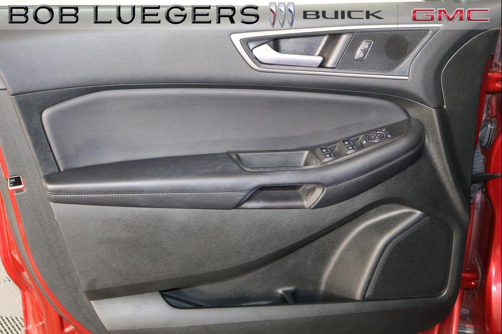 used 2023 Ford Edge car, priced at $25,986