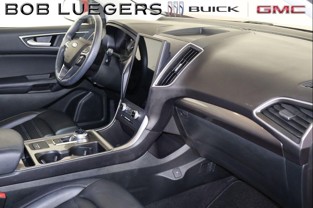used 2023 Ford Edge car, priced at $25,986