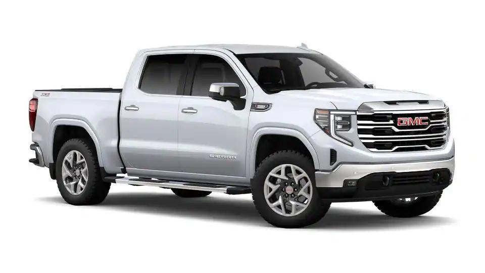 new 2026 GMC Sierra 1500 car, priced at $69,730