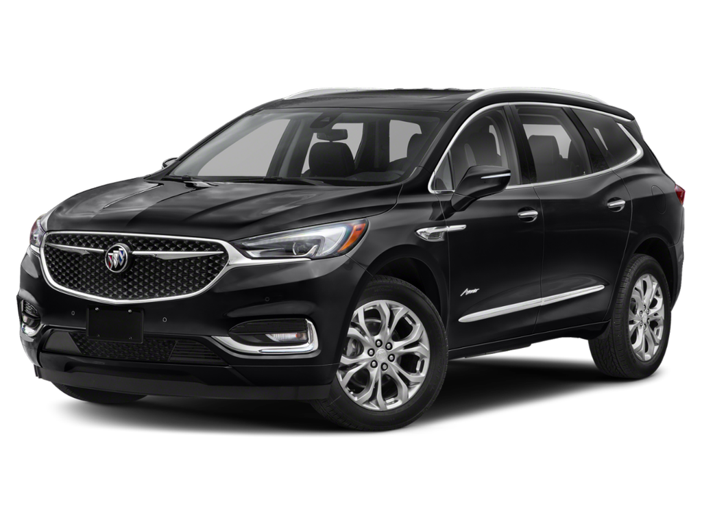 used 2021 Buick Enclave car