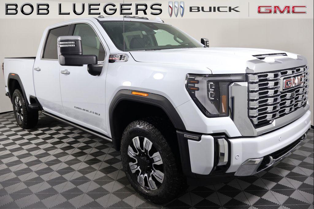 new 2026 GMC Sierra 2500 car, priced at $88,863
