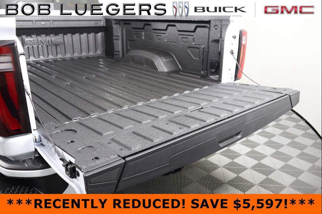 new 2026 GMC Sierra 2500 car, priced at $87,463