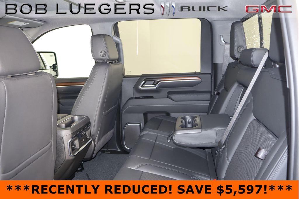 new 2026 GMC Sierra 2500 car, priced at $87,463