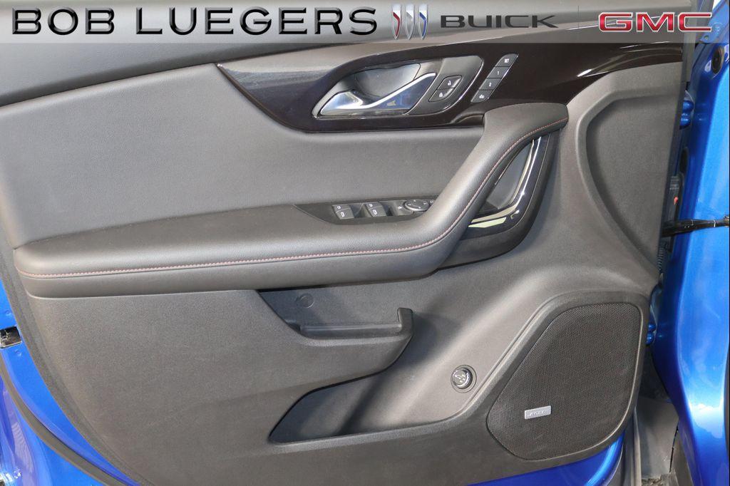 used 2020 Chevrolet Blazer car, priced at $26,113