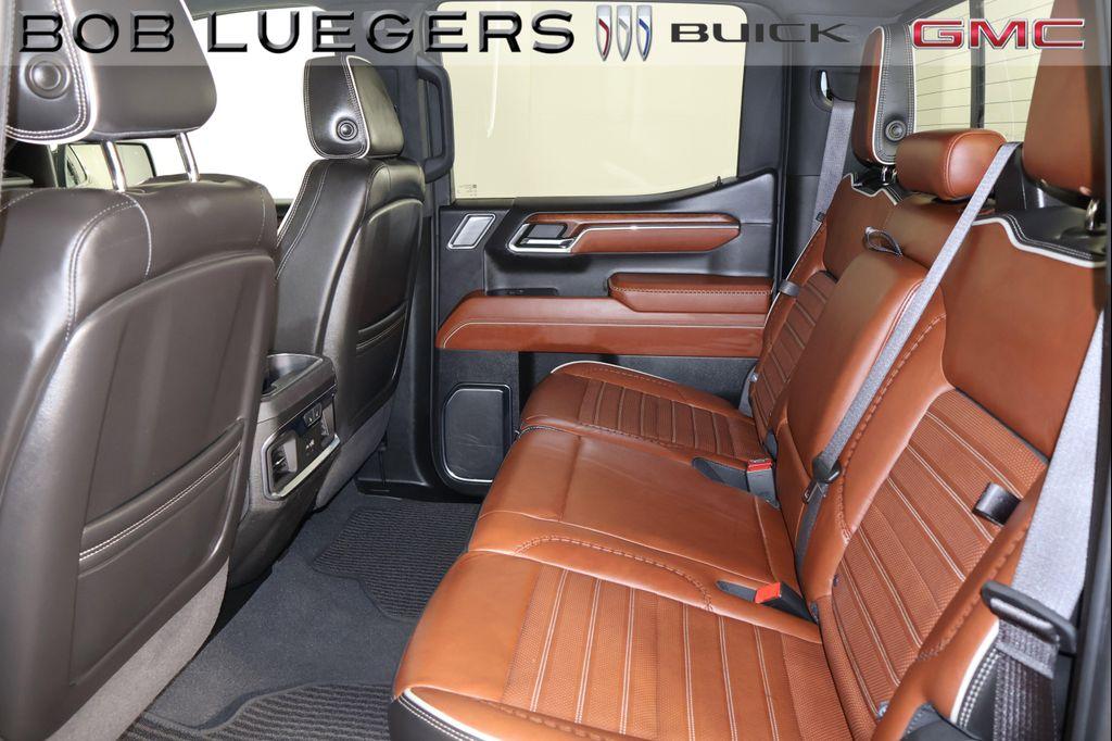 used 2024 GMC Sierra 1500 car, priced at $63,944