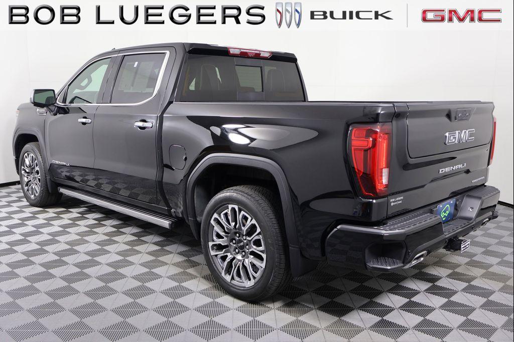 used 2024 GMC Sierra 1500 car, priced at $63,944