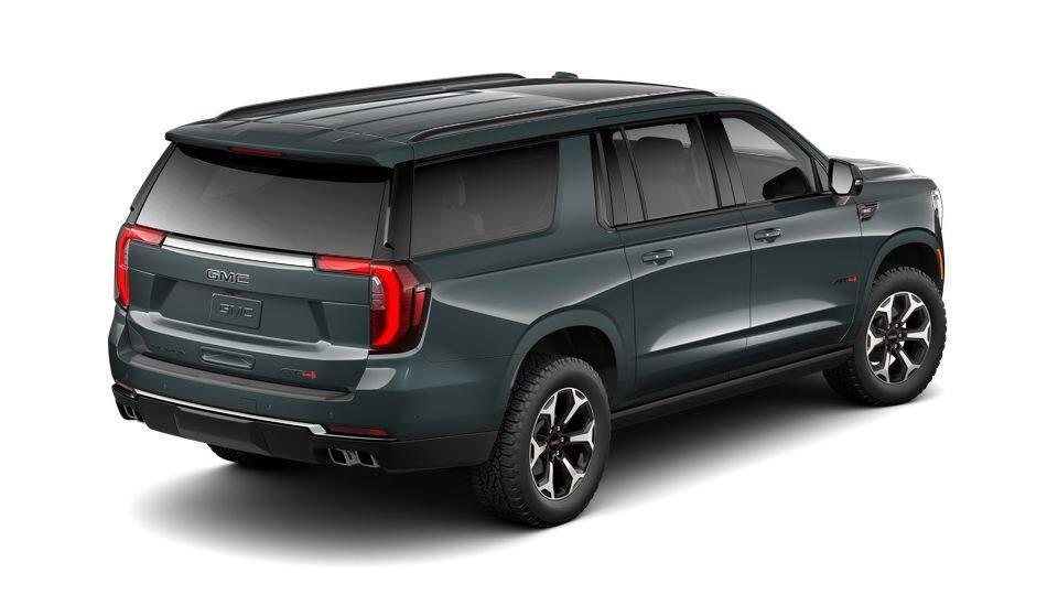 new 2026 GMC Yukon XL car, priced at $107,060