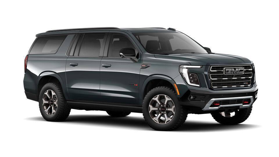 new 2026 GMC Yukon XL car, priced at $107,060