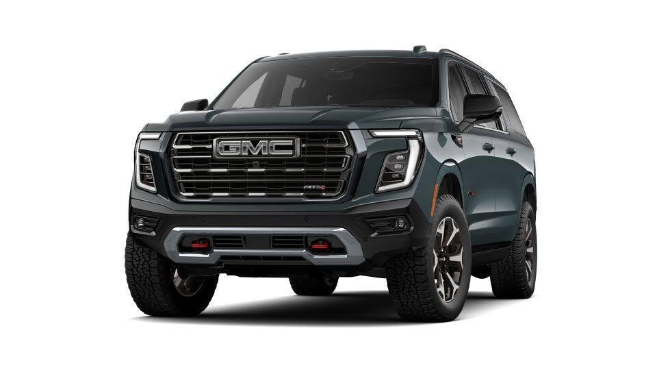 new 2026 GMC Yukon XL car, priced at $107,060