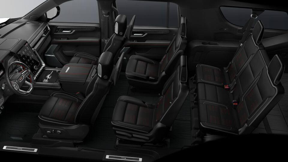 new 2026 GMC Yukon XL car, priced at $107,060