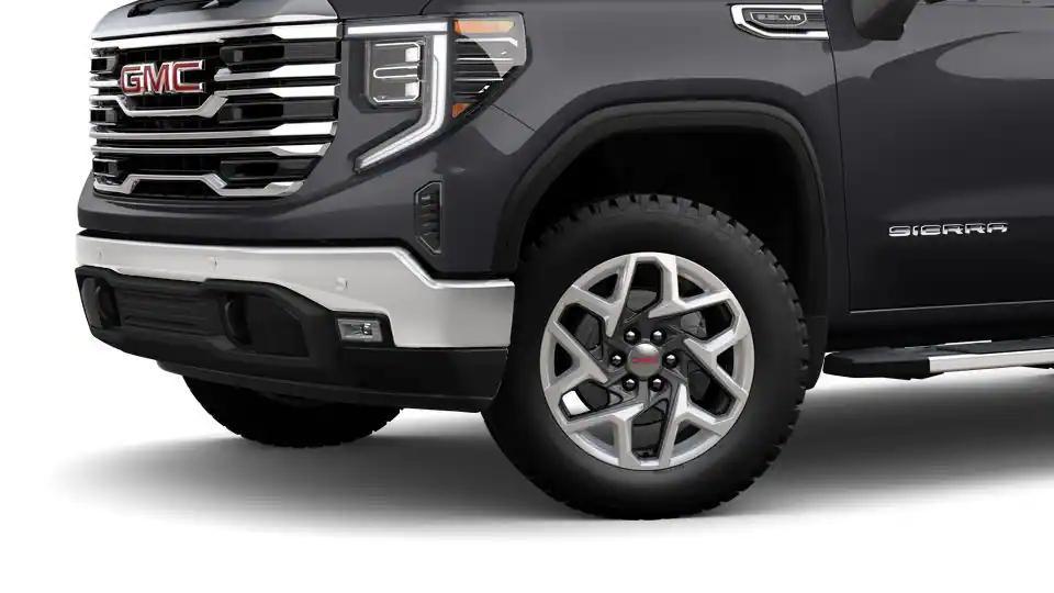 new 2026 GMC Sierra 1500 car, priced at $67,340