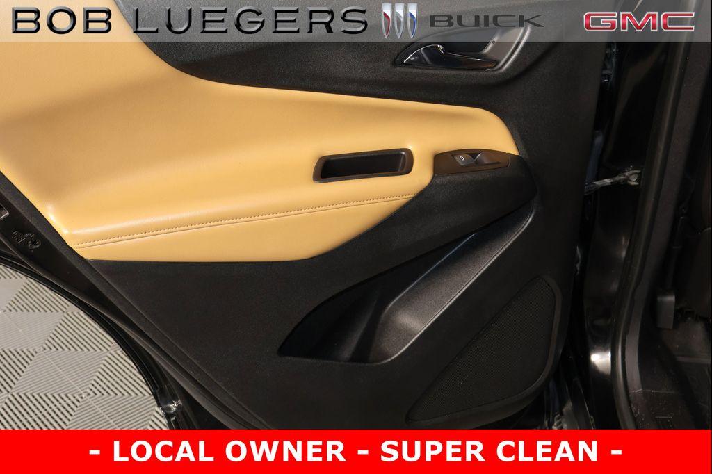 used 2018 Chevrolet Equinox car, priced at $9,465