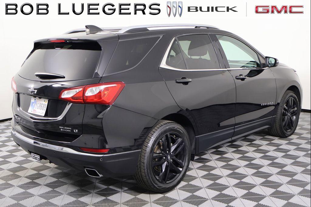 used 2020 Chevrolet Equinox car, priced at $17,955