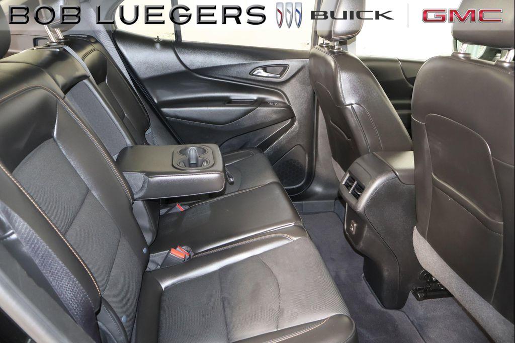 used 2020 Chevrolet Equinox car, priced at $17,955