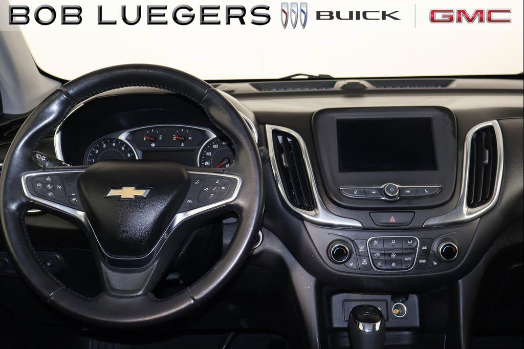 used 2020 Chevrolet Equinox car, priced at $17,955