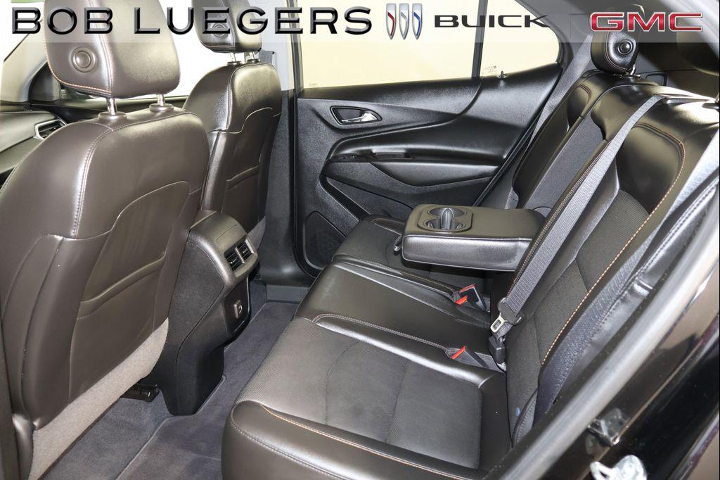used 2020 Chevrolet Equinox car, priced at $17,955