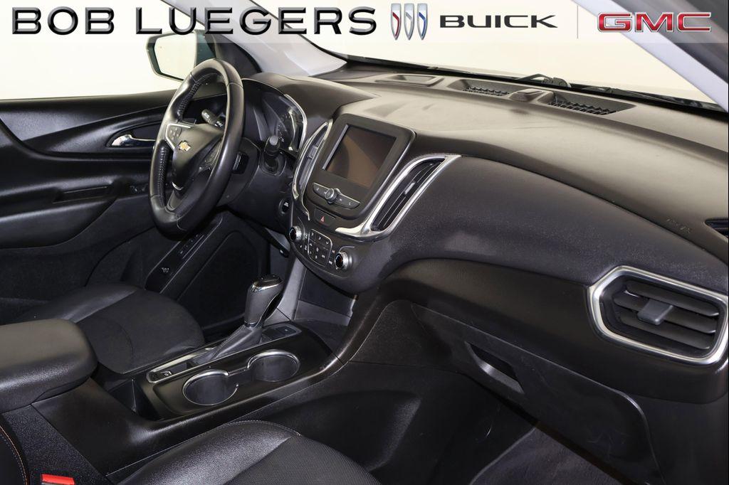 used 2020 Chevrolet Equinox car, priced at $17,955