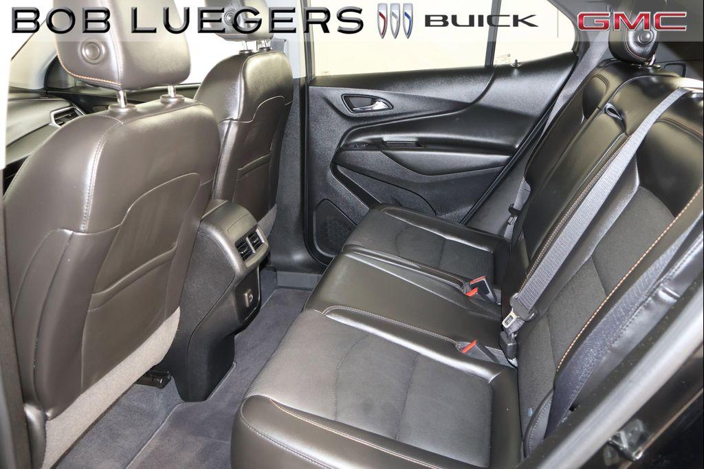 used 2020 Chevrolet Equinox car, priced at $17,955
