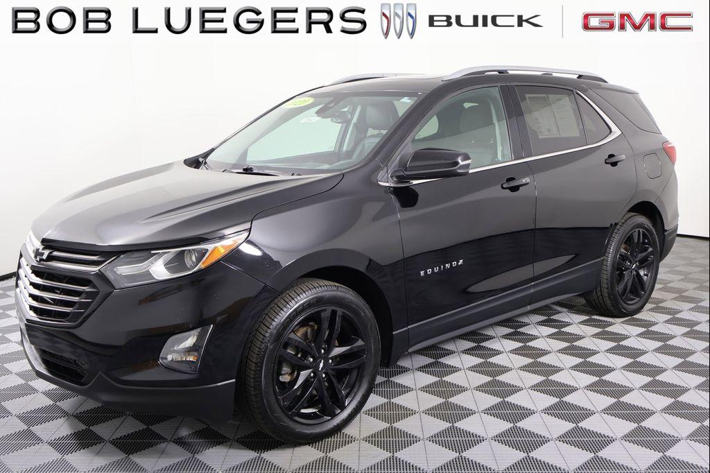 used 2020 Chevrolet Equinox car, priced at $17,955