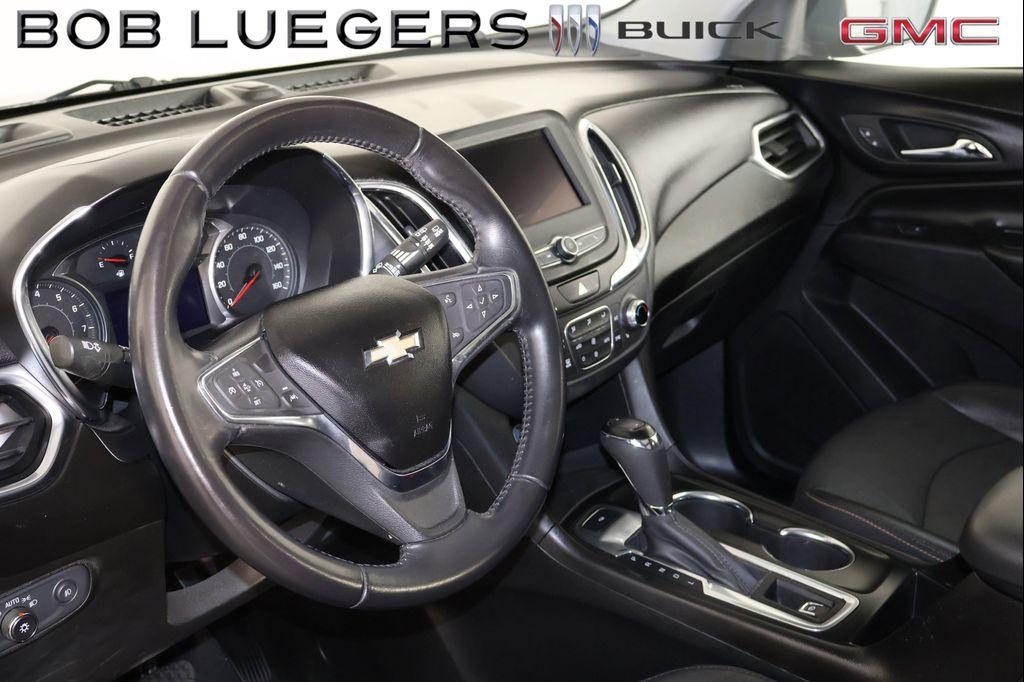 used 2020 Chevrolet Equinox car, priced at $17,955