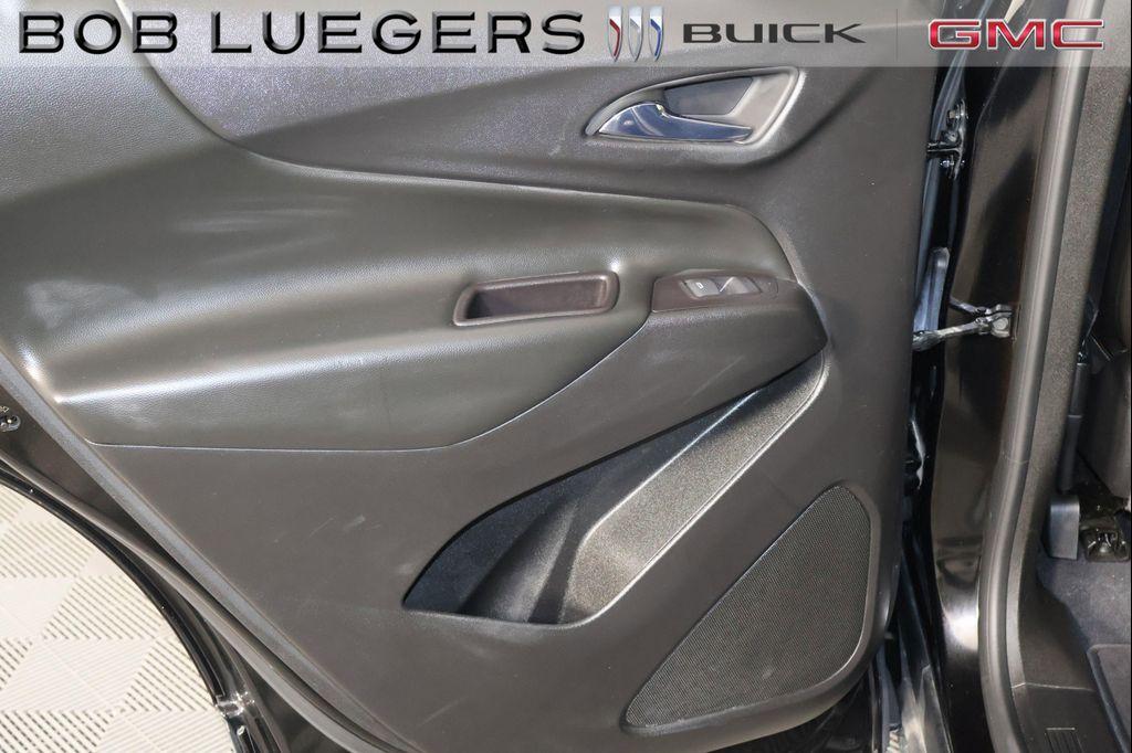 used 2020 Chevrolet Equinox car, priced at $17,955