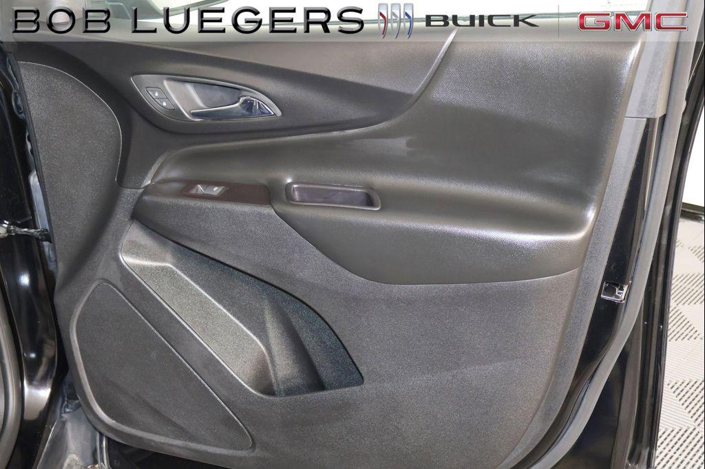 used 2020 Chevrolet Equinox car, priced at $17,955