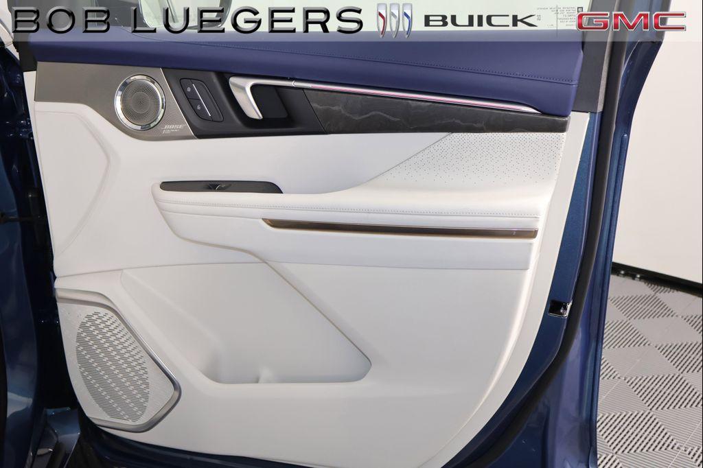new 2026 Buick Enclave car, priced at $64,677