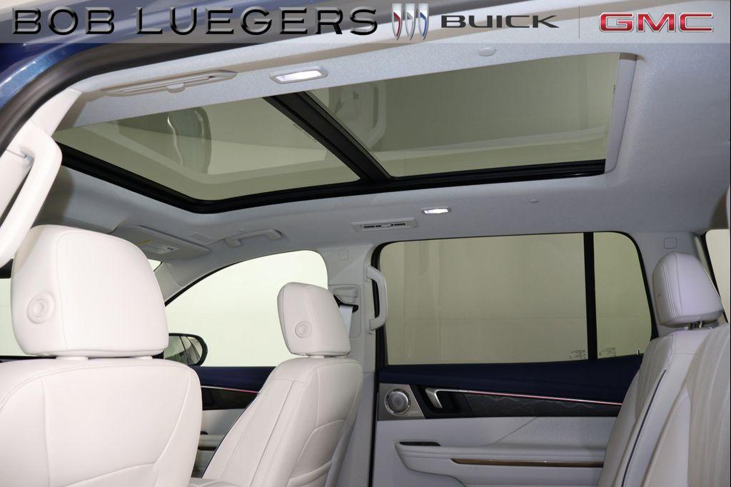 new 2026 Buick Enclave car, priced at $64,677